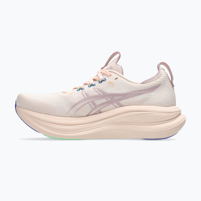 Încălțăminte de alergare pentru femei ASICS Gel-Nimbus 28 pearl pink/morganite 2