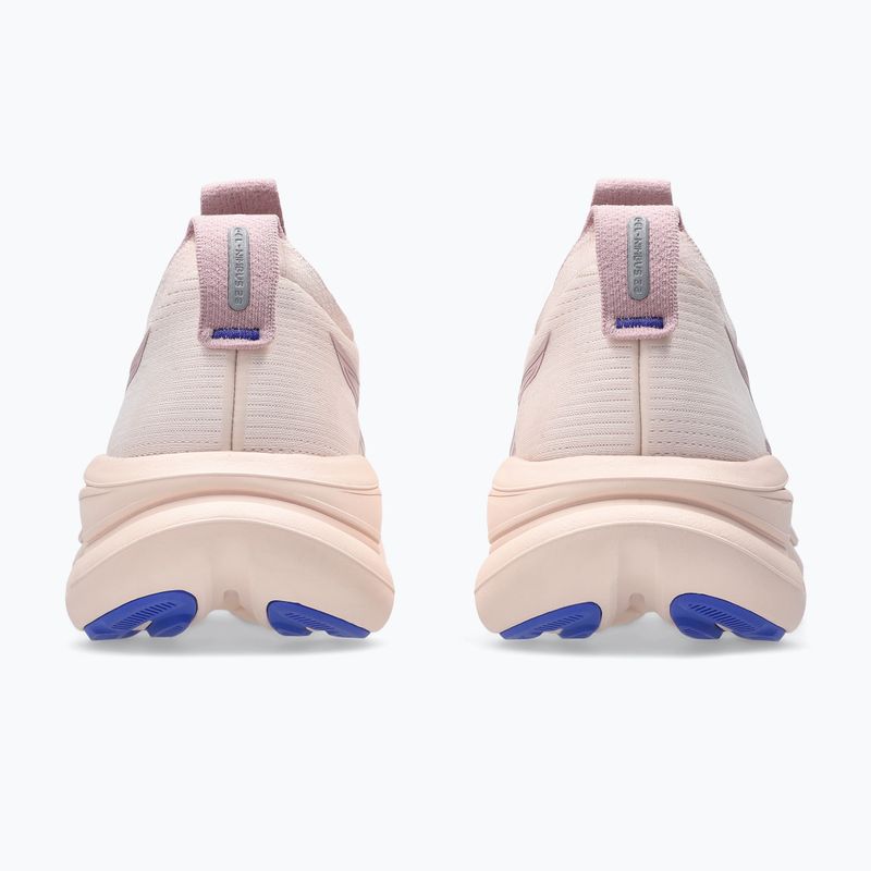 Încălțăminte de alergare pentru femei ASICS Gel-Nimbus 28 pearl pink/morganite 5