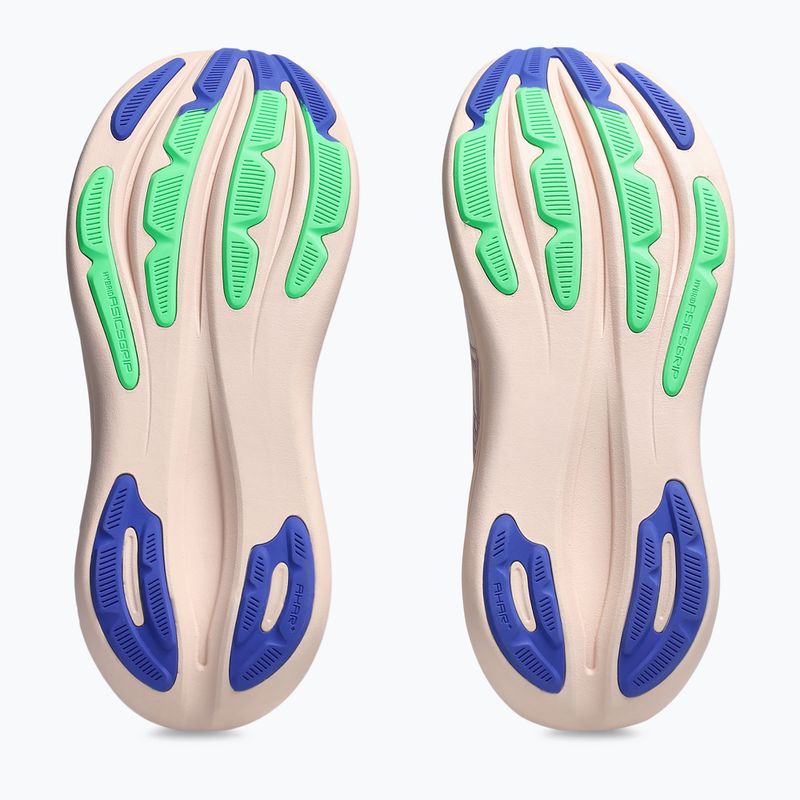 Încălțăminte de alergare pentru bărbați ASICS Gel-Nimbus 28 pearl pink/morganite 7