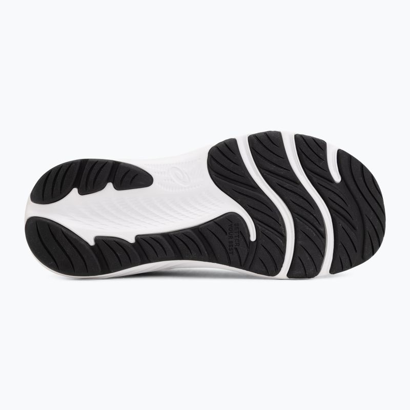 Încălțăminte de alergare pentru copii ASICS Contend 9 GS black/vital green 4