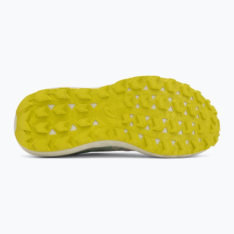 Încălțăminte de alergare pentru bărbați ASICS Gel-Sonoma 8 light dust/aurora green 4