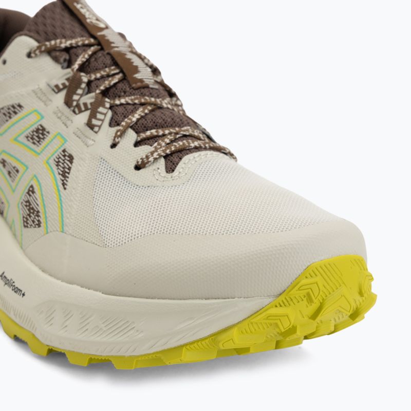 Încălțăminte de alergare pentru bărbați ASICS Gel-Sonoma 8 light dust/aurora green 7