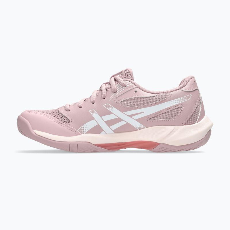 Încălțăminte de volei pentru femei ASICS Gel-Rocket 12 morganite/white 9