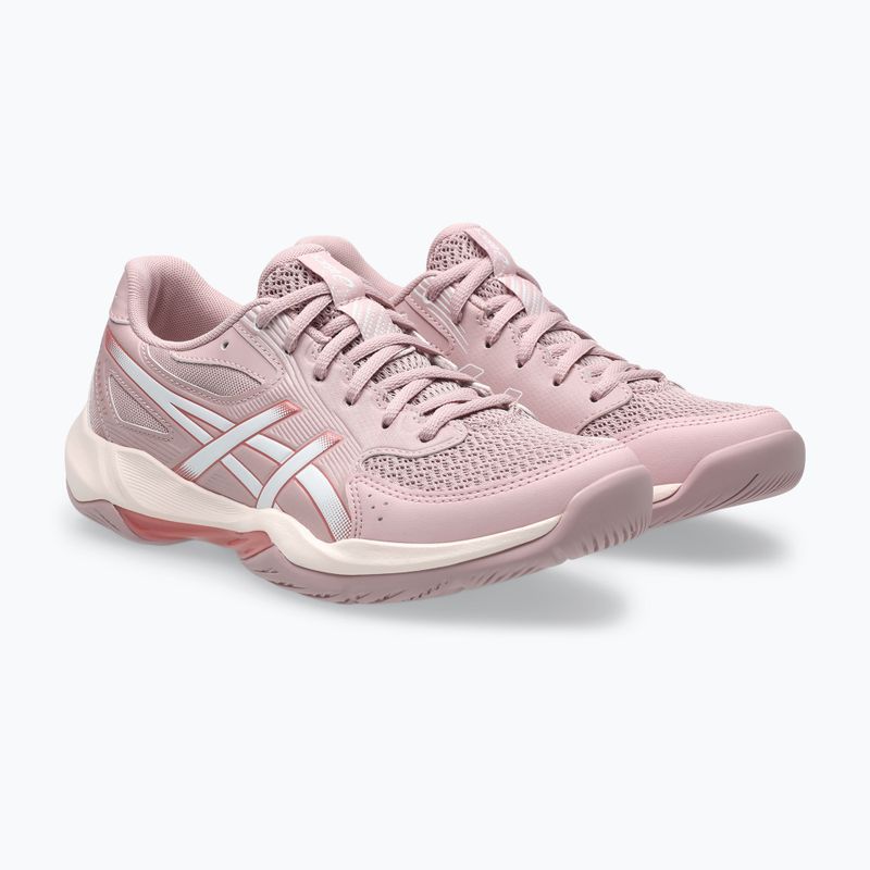 Încălțăminte de volei pentru femei ASICS Gel-Rocket 12 morganite/white 10