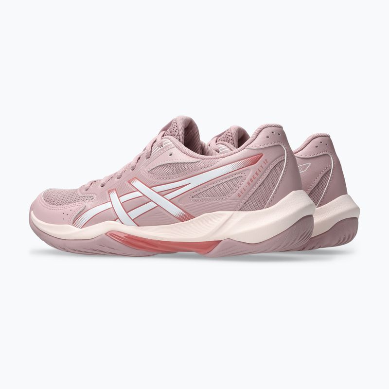 Încălțăminte de volei pentru femei ASICS Gel-Rocket 12 morganite/white 11