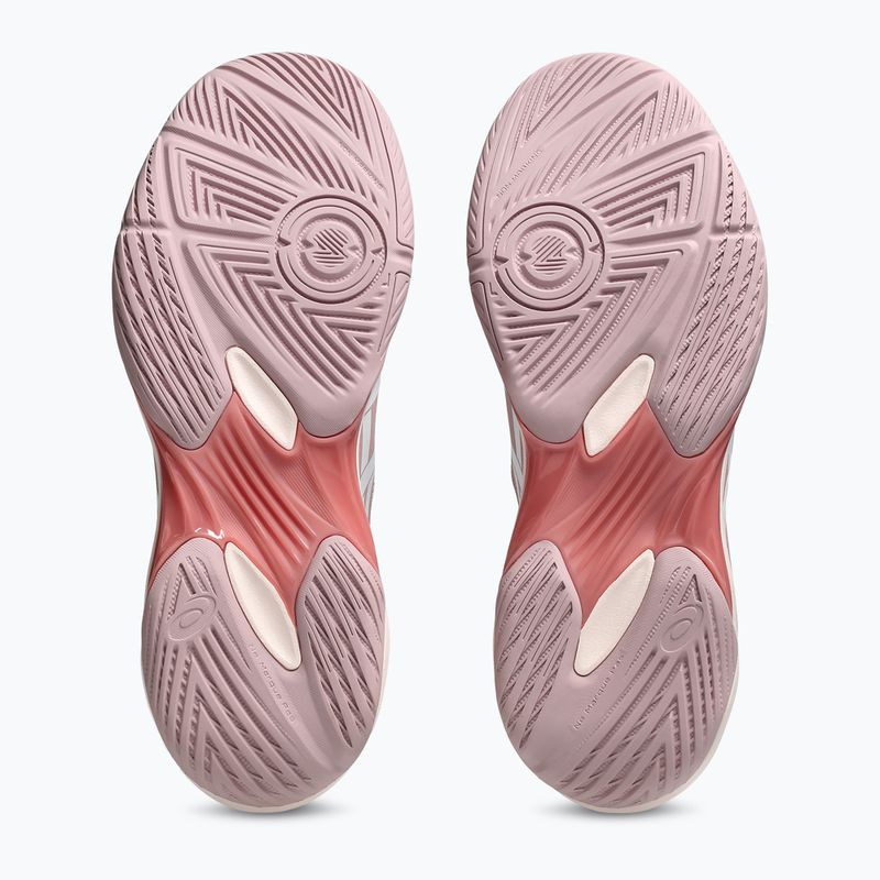 Încălțăminte de volei pentru femei ASICS Gel-Rocket 12 morganite/white 14