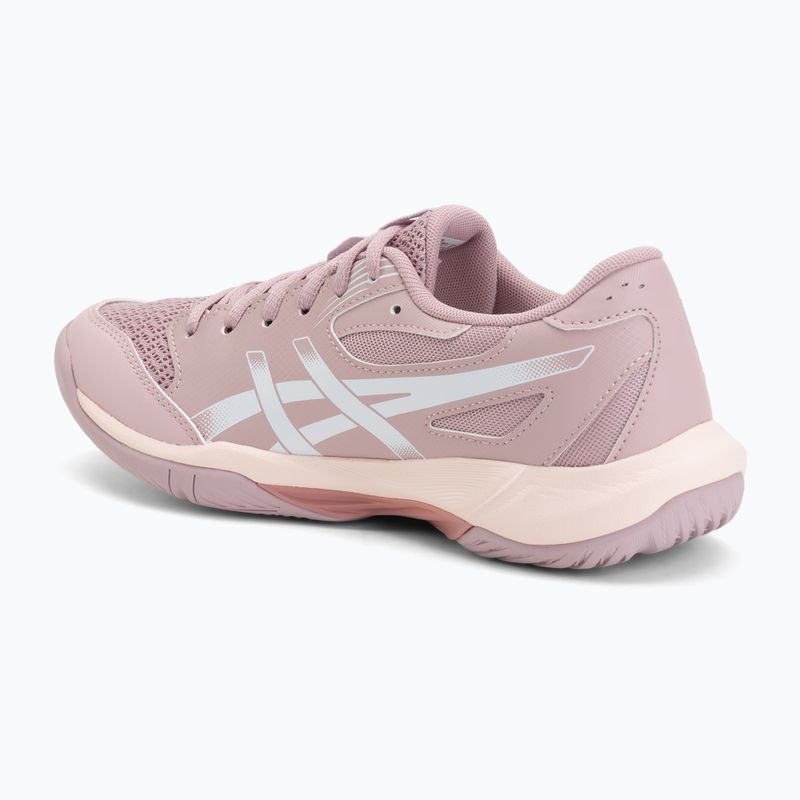 Încălțăminte de volei pentru femei ASICS Gel-Rocket 12 morganite/white 3