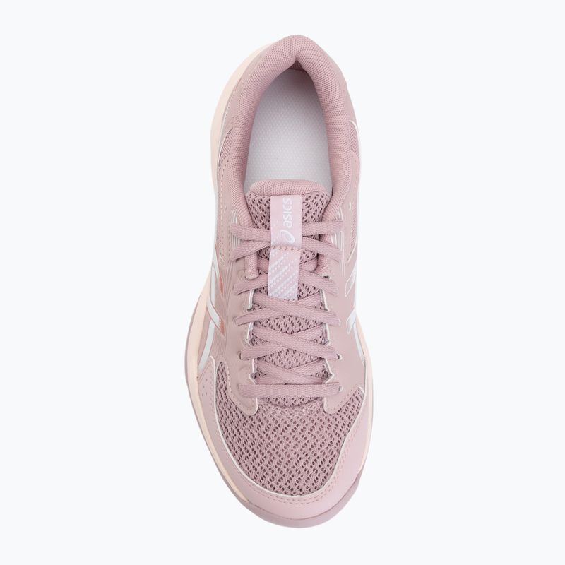 Încălțăminte de volei pentru femei ASICS Gel-Rocket 12 morganite/white 5