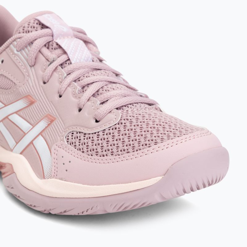 Încălțăminte de volei pentru femei ASICS Gel-Rocket 12 morganite/white 7