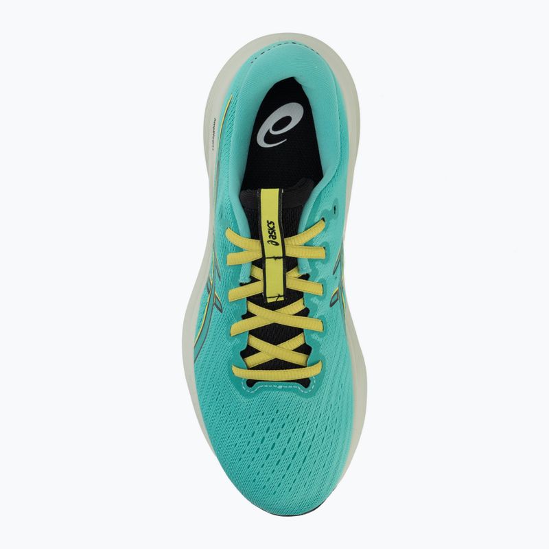 Încălțăminte de alergare pentru bărbați ASICS Gel-Excite 11 aurora green/black 5