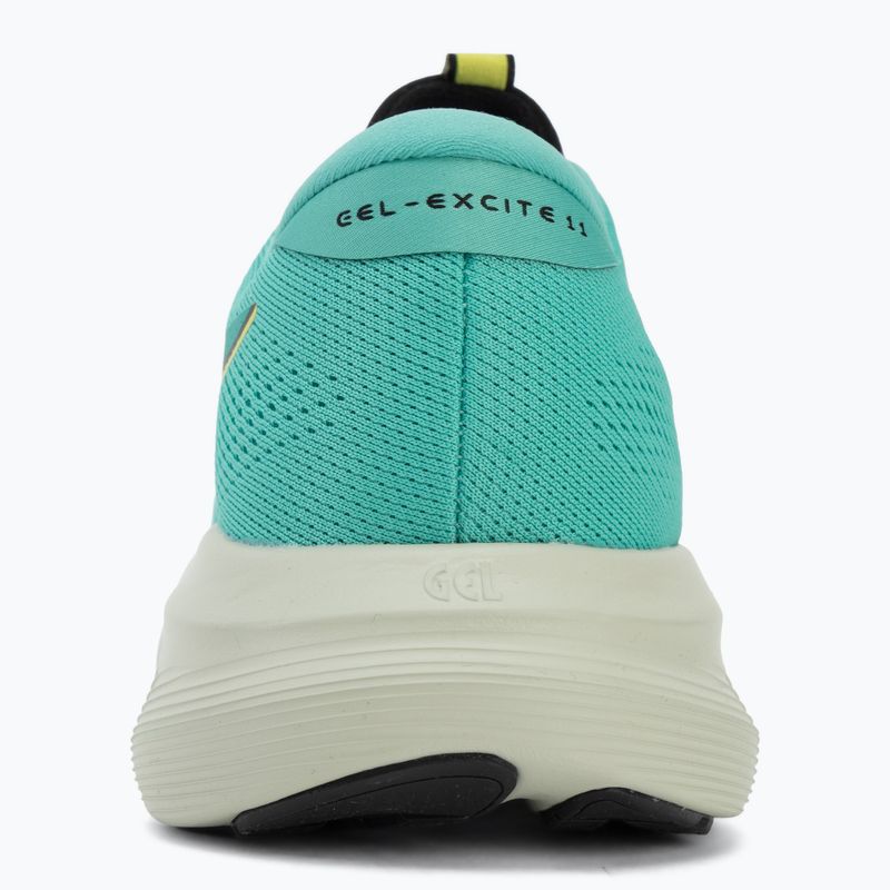 Încălțăminte de alergare pentru bărbați ASICS Gel-Excite 11 aurora green/black 6