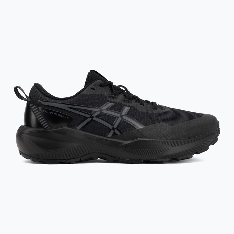 Încălțăminte de alergare pentru bărbați ASICS Gel-Venture 11 black/carrier grey 2