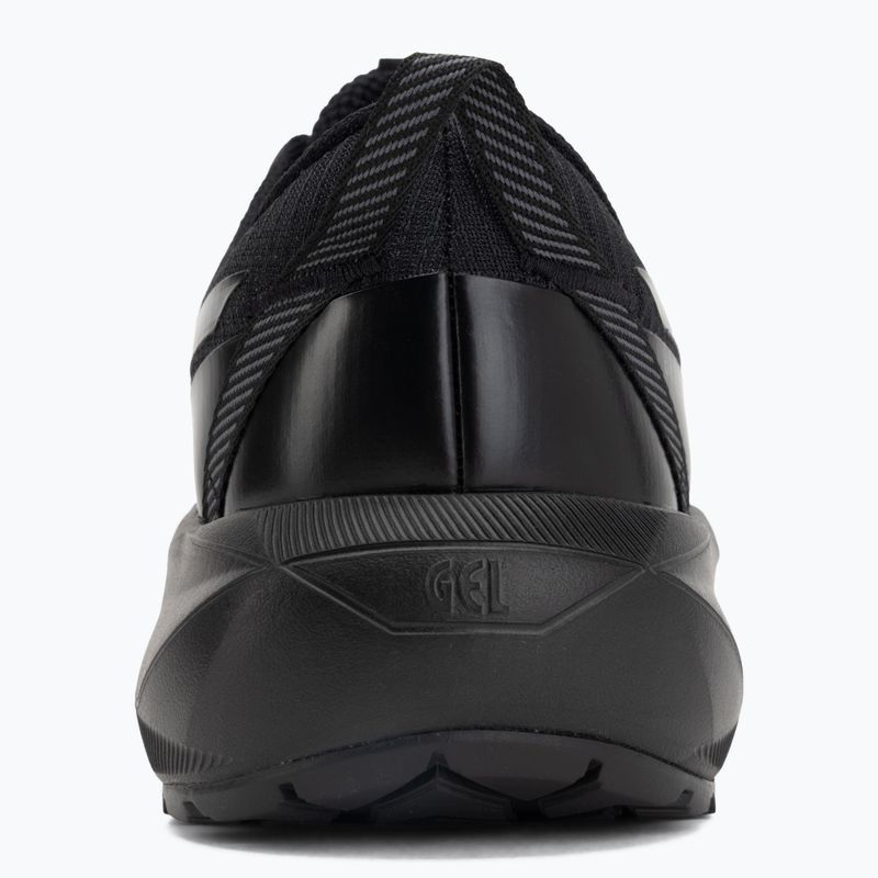 Încălțăminte de alergare pentru bărbați ASICS Gel-Venture 11 black/carrier grey 6