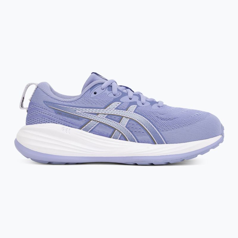Încălțăminte de alergare pentru copii ASICS Gel-Cumulus 27 GS bluebell/dark olive 2