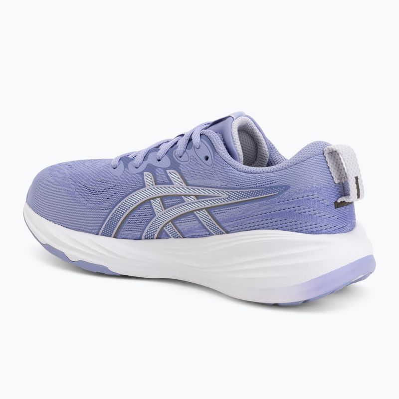 Încălțăminte de alergare pentru copii ASICS Gel-Cumulus 27 GS bluebell/dark olive 3
