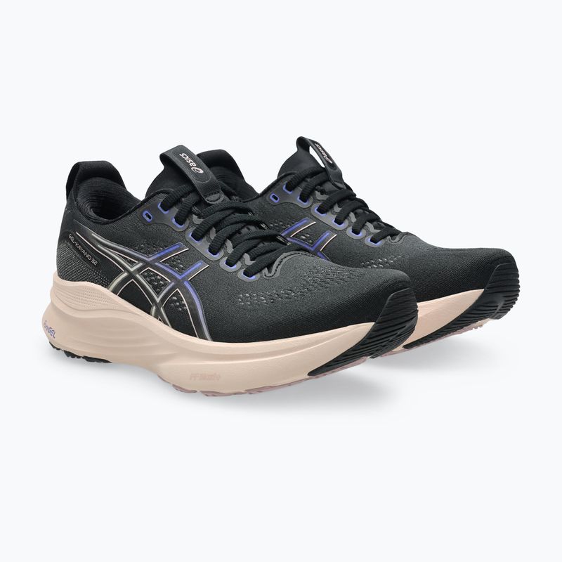 Încălțăminte de alergare pentru femei ASICS Gel-Kayano 32 black/pearl pink 3