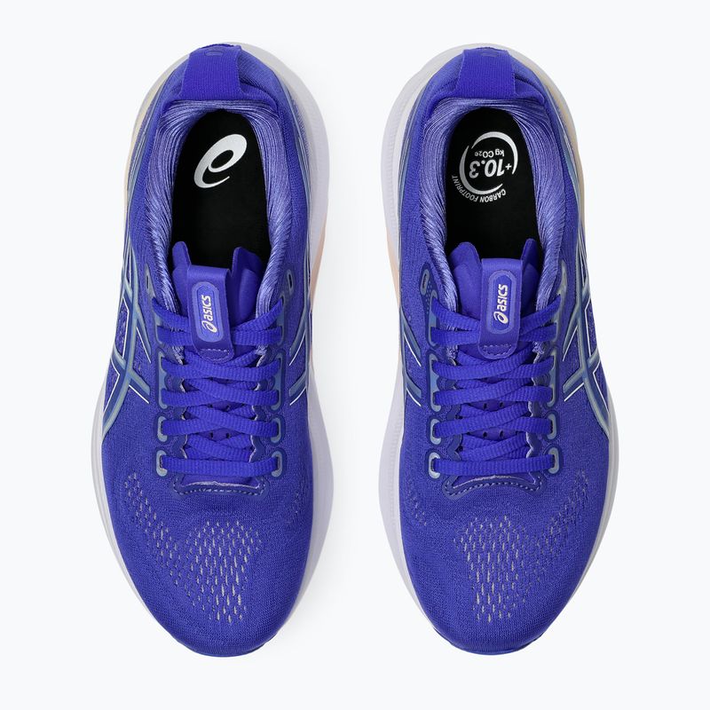 Încălțăminte de alergare pentru femei ASICS Gel-Kayano 32 cobalt burst/pure silver 6