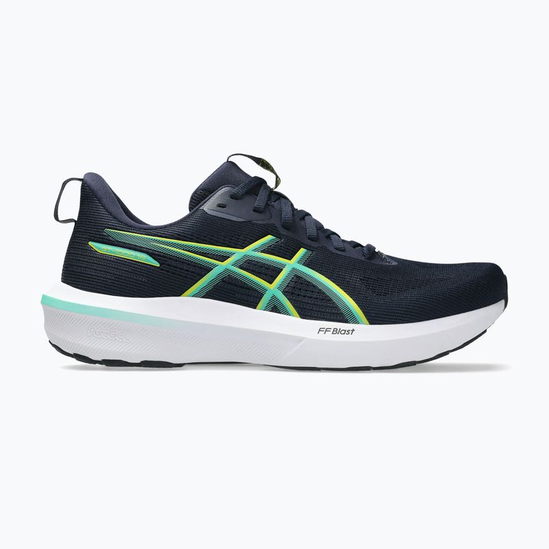 Încălțăminte de alergare pentru bărbați Asics GT-1000 14 midnight/cacti 8