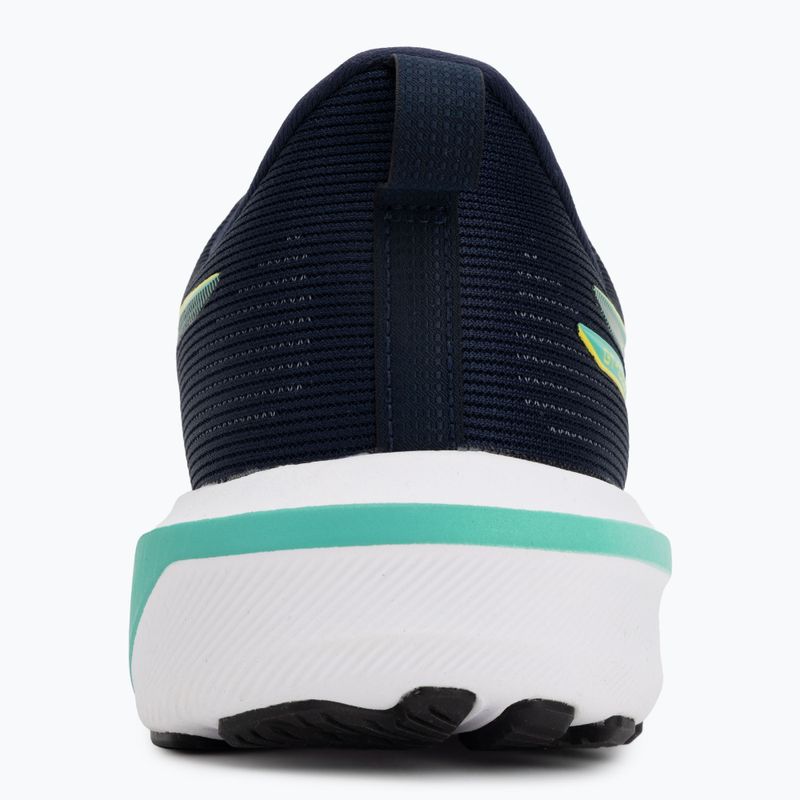 Încălțăminte de alergare pentru bărbați Asics GT-1000 14 midnight/cacti 6
