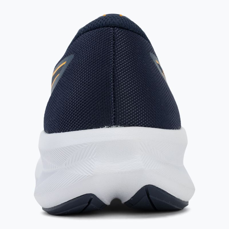 Încălțăminte de alergare pentru bărbați ASICS Patriot 14 midnight/yamabuki 6