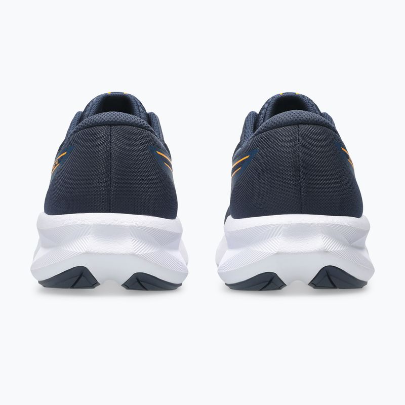 Încălțăminte de alergare pentru bărbați ASICS Patriot 14 midnight/yamabuki 5