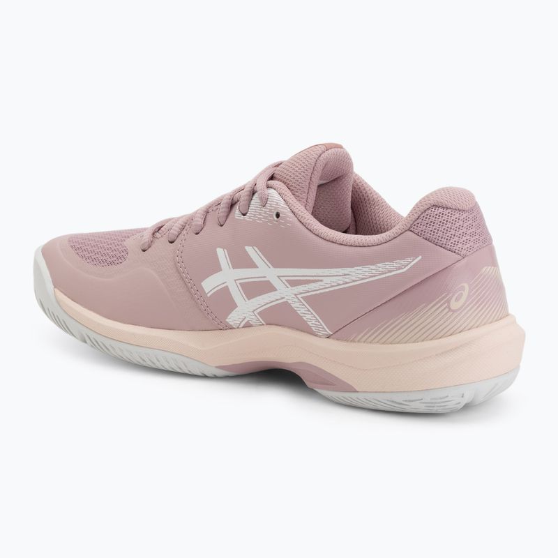 Încălțăminte de volei pentru femei ASICS Court Hunter FF morganite/pearl pink 3