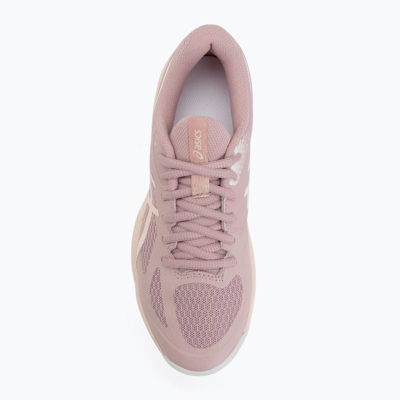 Încălțăminte de volei pentru femei ASICS Court Hunter FF morganite/pearl pink 5