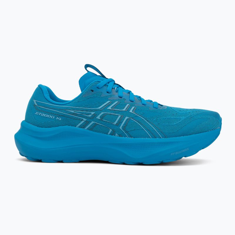 Încălțăminte de alergare pentru bărbați Asics GT-2000 14 Aegean Blue/Saba Blue 2