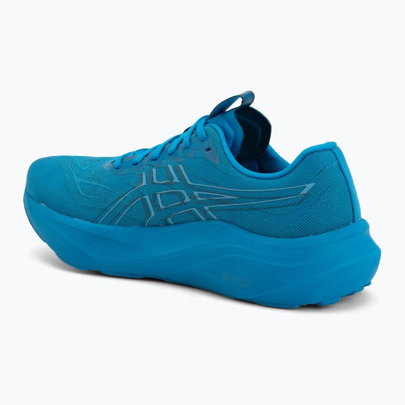 Încălțăminte de alergare pentru bărbați Asics GT-2000 14 Aegean Blue/Saba Blue 3