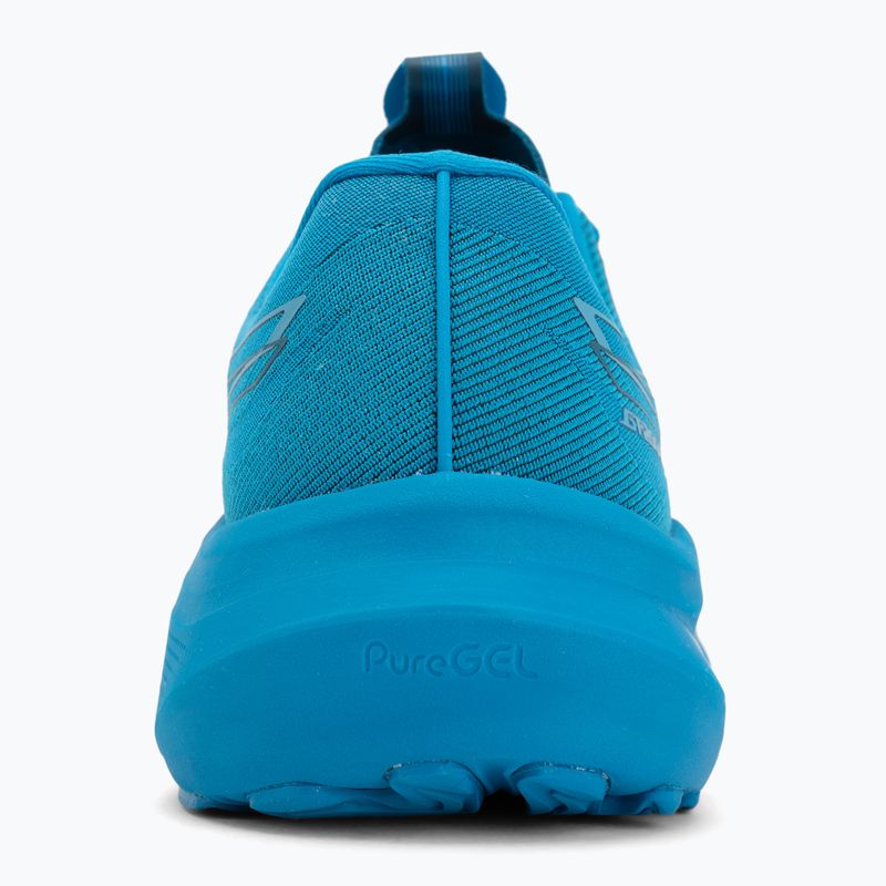 Încălțăminte de alergare pentru bărbați Asics GT-2000 14 Aegean Blue/Saba Blue 6