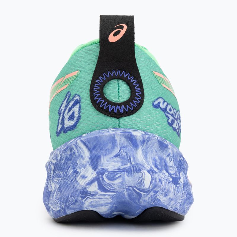 Încălțăminte de alergare pentru bărbați Asics Noosa Tri 16 vital green/cobalt burst 6