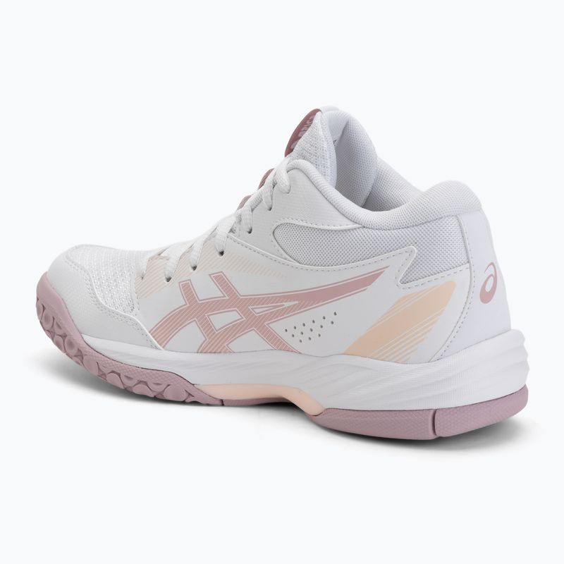 Încălțăminte pentru femei ASICS Gel-Task MT 4 white/morganite 3