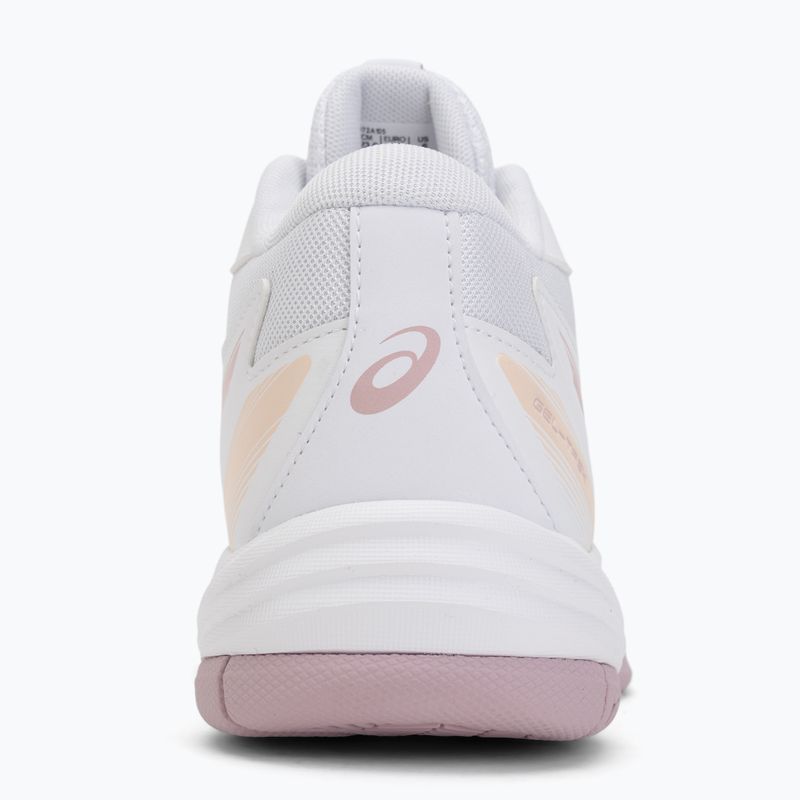 Încălțăminte pentru femei ASICS Gel-Task MT 4 white/morganite 6