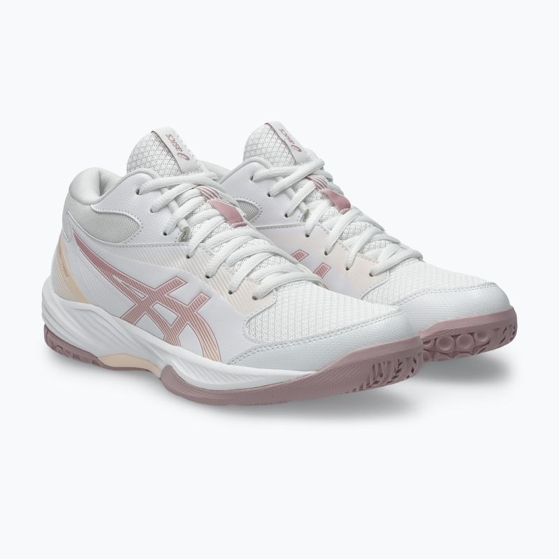 Încălțăminte pentru femei ASICS Gel-Task MT 4 white/morganite 10