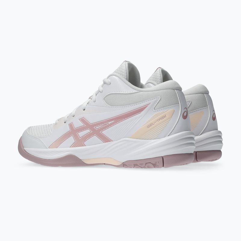 Încălțăminte pentru femei ASICS Gel-Task MT 4 white/morganite 11