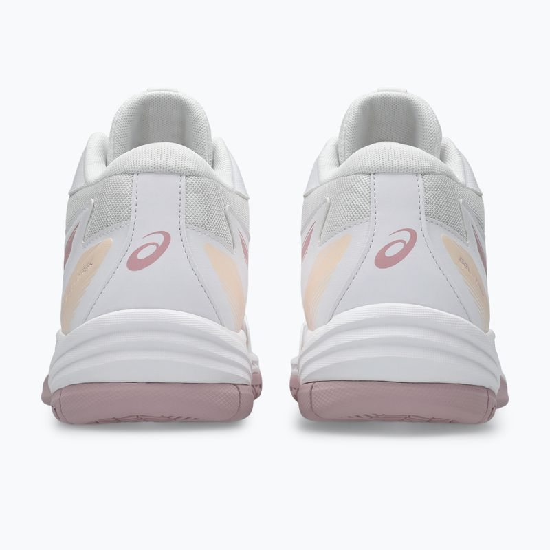 Încălțăminte pentru femei ASICS Gel-Task MT 4 white/morganite 12