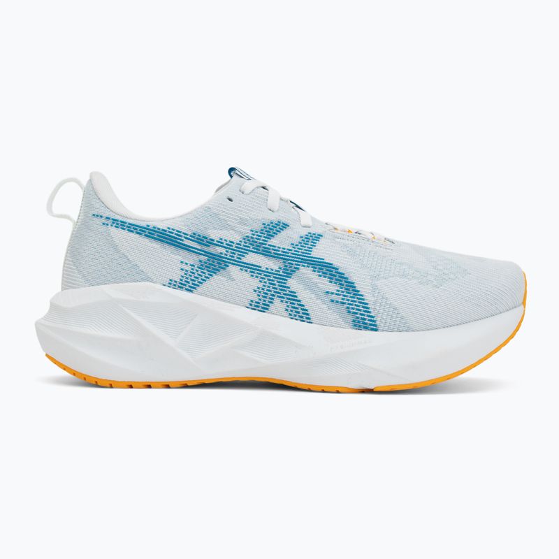 Încălțăminte de alergare pentru bărbați ASICS Novablast 5 arctic blue/aegean blue 2