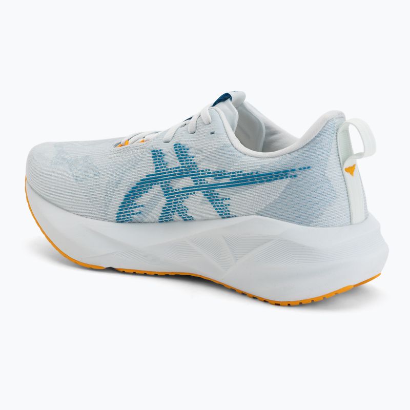 Încălțăminte de alergare pentru bărbați ASICS Novablast 5 arctic blue/aegean blue 3