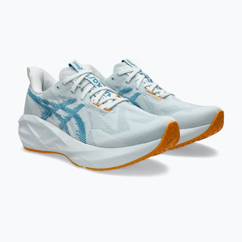 Încălțăminte de alergare pentru bărbați ASICS Novablast 5 arctic blue/aegean blue 10