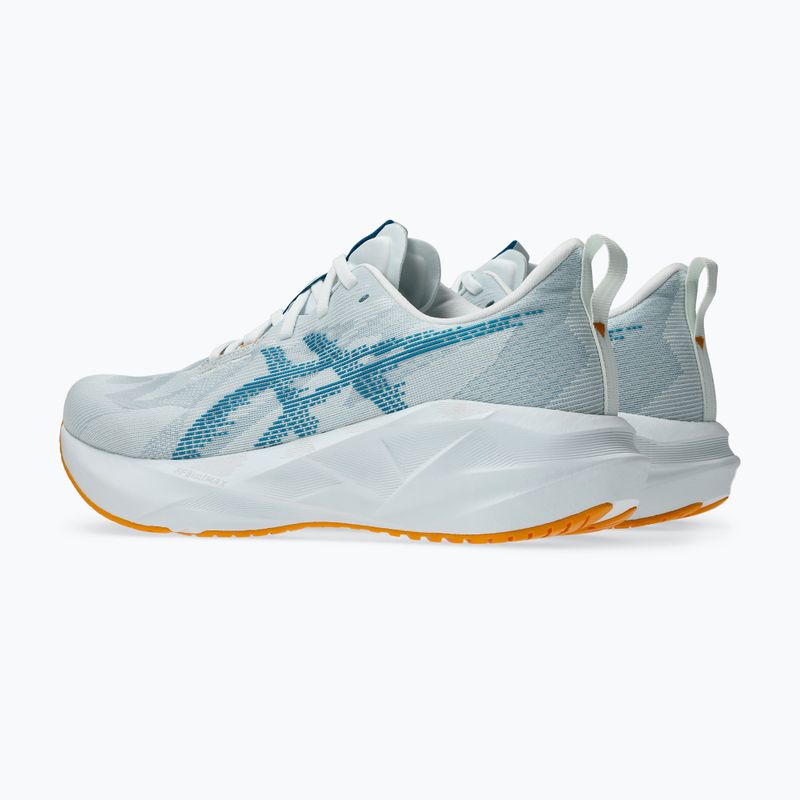 Încălțăminte de alergare pentru bărbați ASICS Novablast 5 arctic blue/aegean blue 11