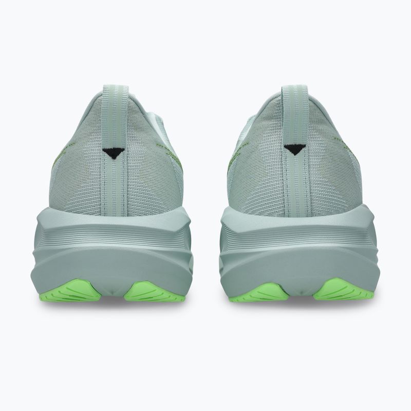 Încălțăminte de alergare pentru bărbați ASICS Novablast 5 cold moss/light orange 5