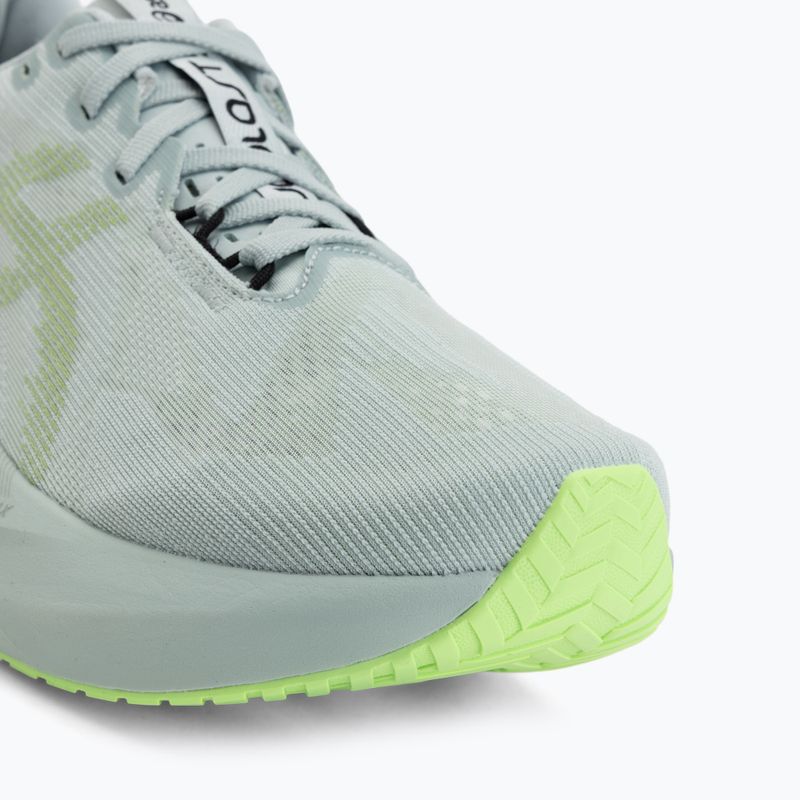 Încălțăminte de alergare pentru bărbați ASICS Novablast 5 cold moss/light orange 7