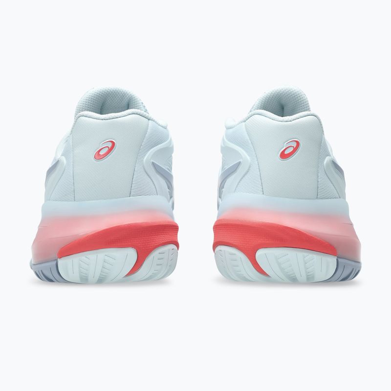 Încălțăminte de tenis pentru femei ASICS Gel-Resolution X W sky/grey blue 12