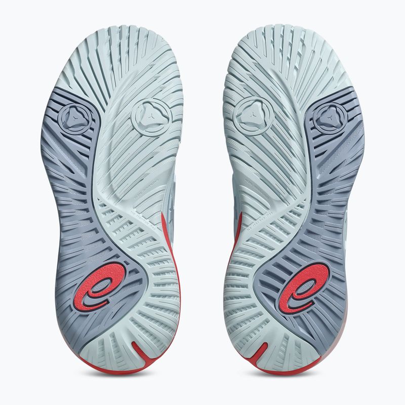 Încălțăminte de tenis pentru femei ASICS Gel-Resolution X W sky/grey blue 14