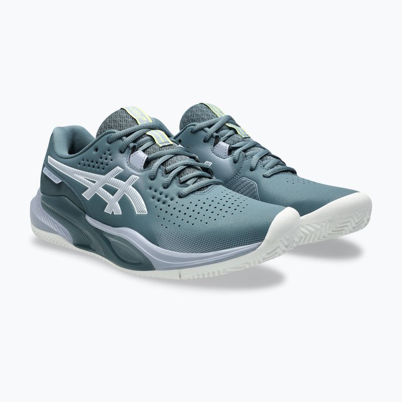 Încălțăminte de tenis pentru bărbați ASICS Gel-Challenger Clay 15 ironclad/grey blue 3