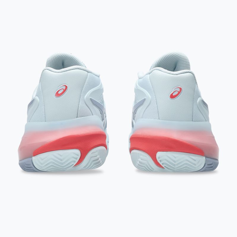 Încălțăminte de tenis pentru femei ASICS Gel-Resolution X Clay W sky/grey blue 3