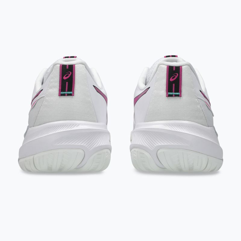 Încălțăminte de tenis pentru bărbați ASICS Gel-Challenger 15 white/digital sakura 5