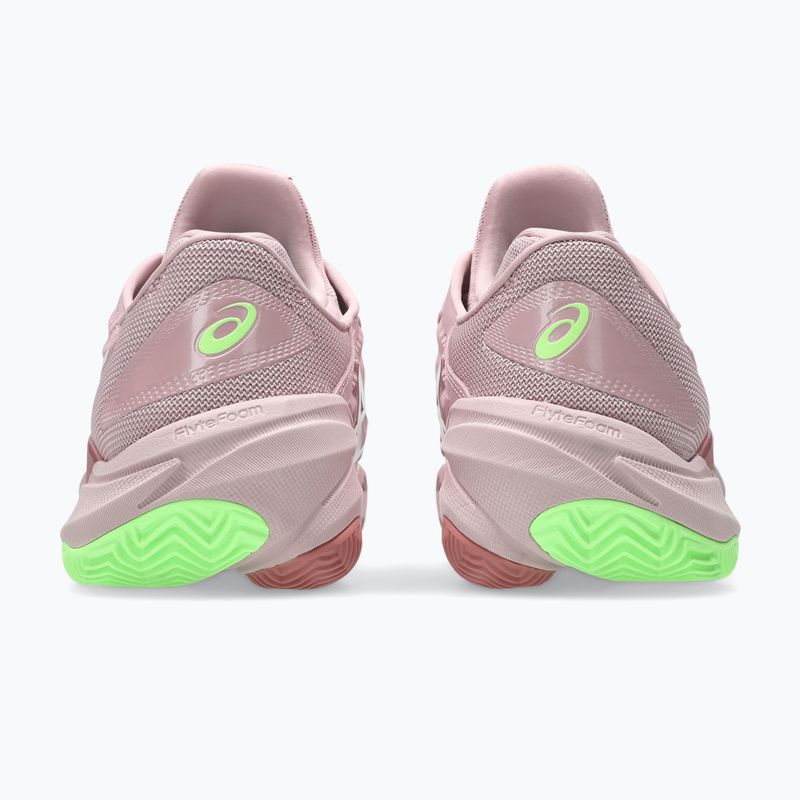 Încălțăminte de tenis pentru femei ASICS Court FF 3 Clay W morganite/white 5