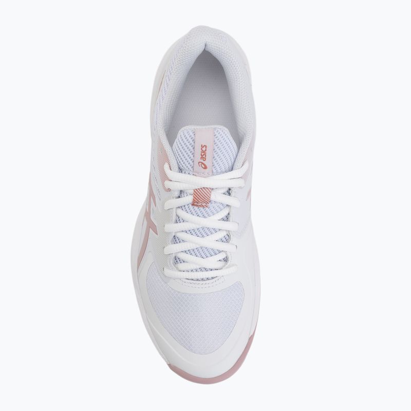 Încălțăminte de tenis pentru femei ASICS Game FF Clay W white/morganite 5