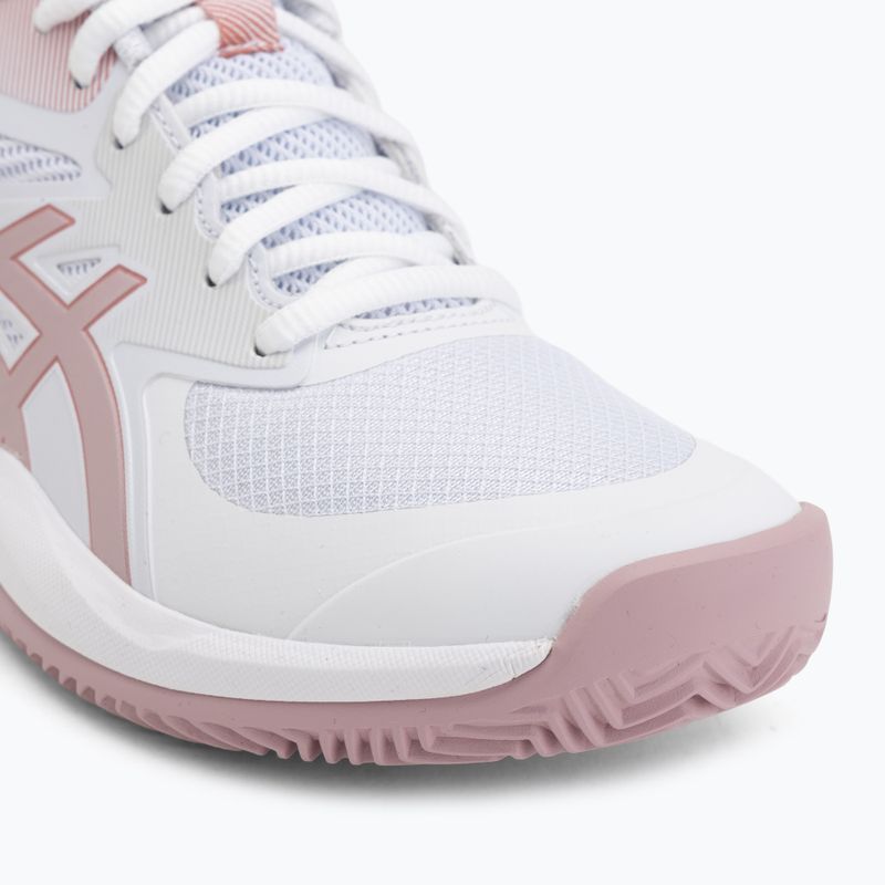 Încălțăminte de tenis pentru femei ASICS Game FF Clay W white/morganite 7